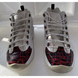 Reebok Question Mid Prototype Packer Sneakers Size 9